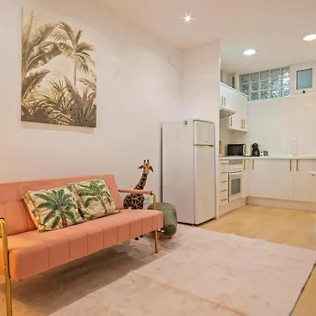 Appartamento Poblenou 5 Minutes From The Barcellona