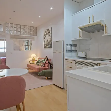 شقة Poblenou 5 Minutes From The برشلونة