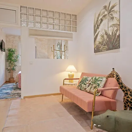 Apartmán Poblenou 5 Minutes From The *