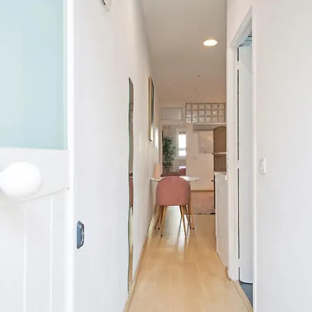 Apartmán Poblenou 5 Minutes From The
