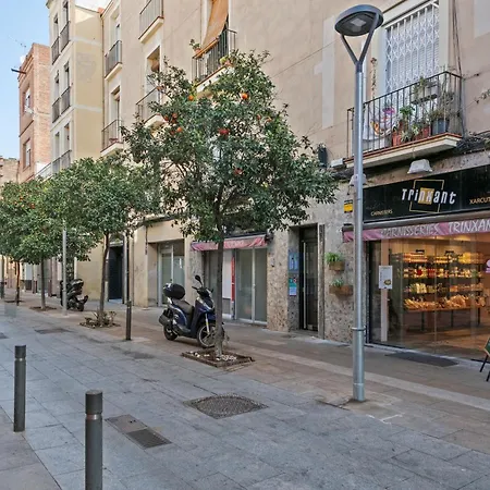 Poblenou 5 Minutes From The *