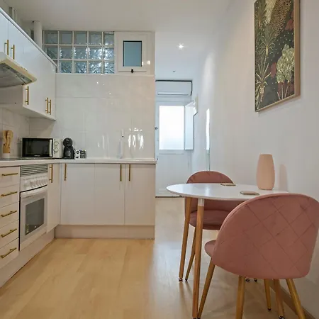 Daire Poblenou 5 Minutes From The *