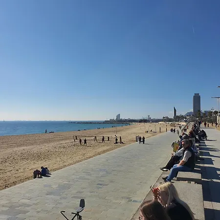 Poblenou 5 Minutes From The * Barcelona