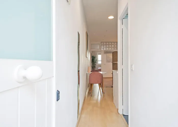 Apartmán Poblenou 5 Minutes From The