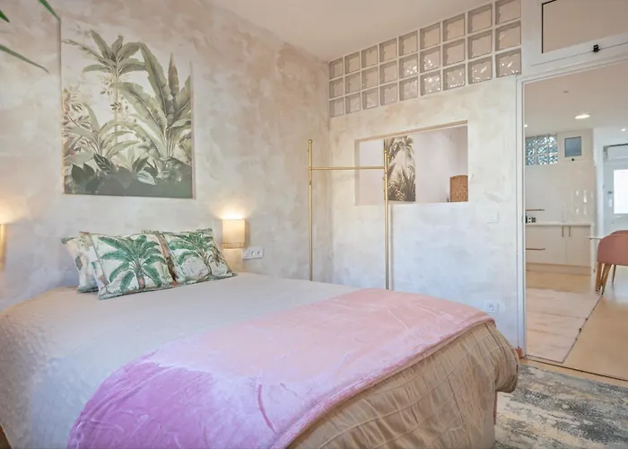 Poblenou 5 Minutes From The *