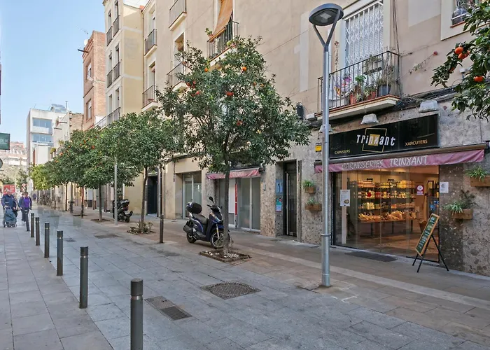 Poblenou 5 Minutes From The *