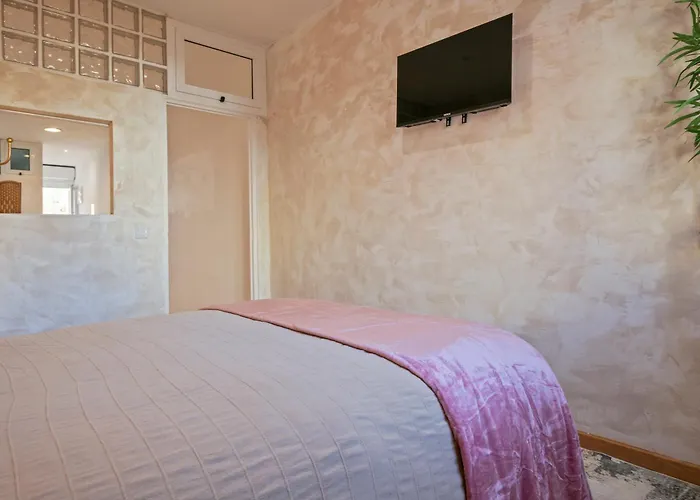 Apartmán Poblenou 5 Minutes From The *