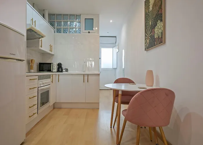 Apartmán Poblenou 5 Minutes From The *