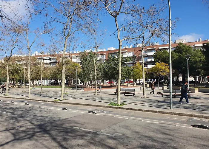 Poblenou 5 Minutes From The Apartmán Barcelona