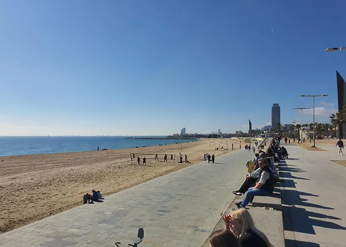 Poblenou 5 Minutes From The * Barcelona
